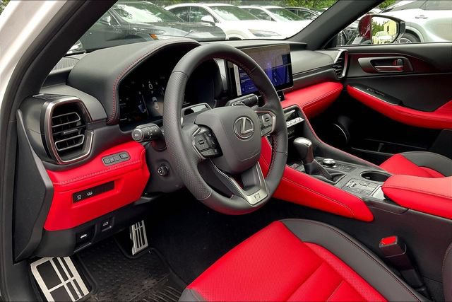 New 2026 Lexus IS 350 F Sport AWD/4WD image 6