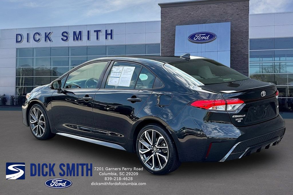 Used 2020 Toyota Corolla SE FWD image 4