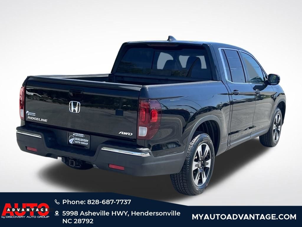 Used 2020 Honda Ridgeline RTL image 3