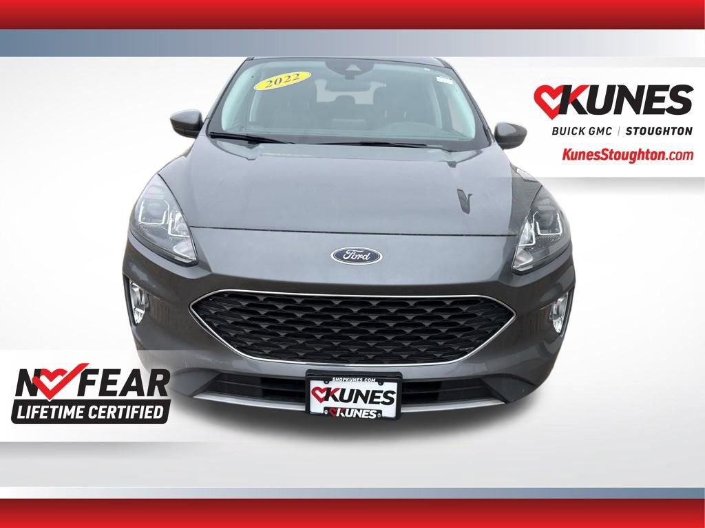 Used 2022 Ford Escape SEL image 5