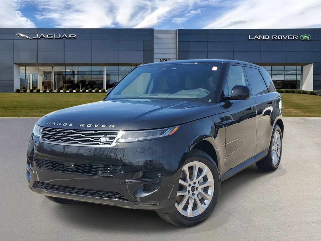 New 2026 Land Rover Range Rover Sport SE AWD/4WD image 1