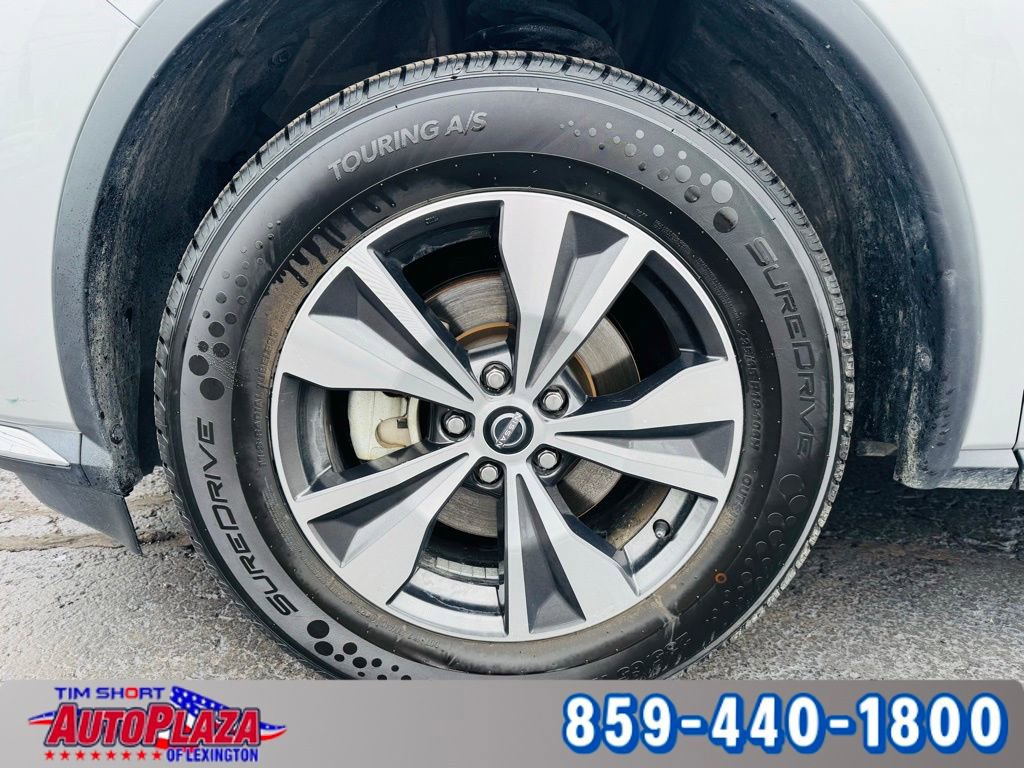 Used 2023 Nissan Murano S image 6