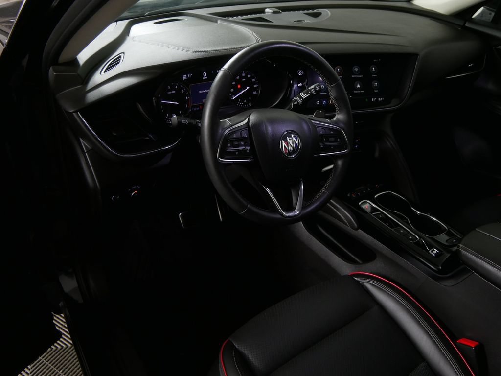 Used 2023 Buick Envision Essence w/ Sport Touring Package AWD/4WD image 15