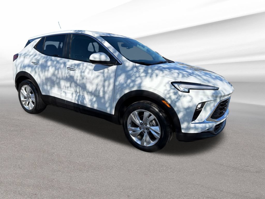 Certified 2024 Buick Encore GX Preferred FWD image 8