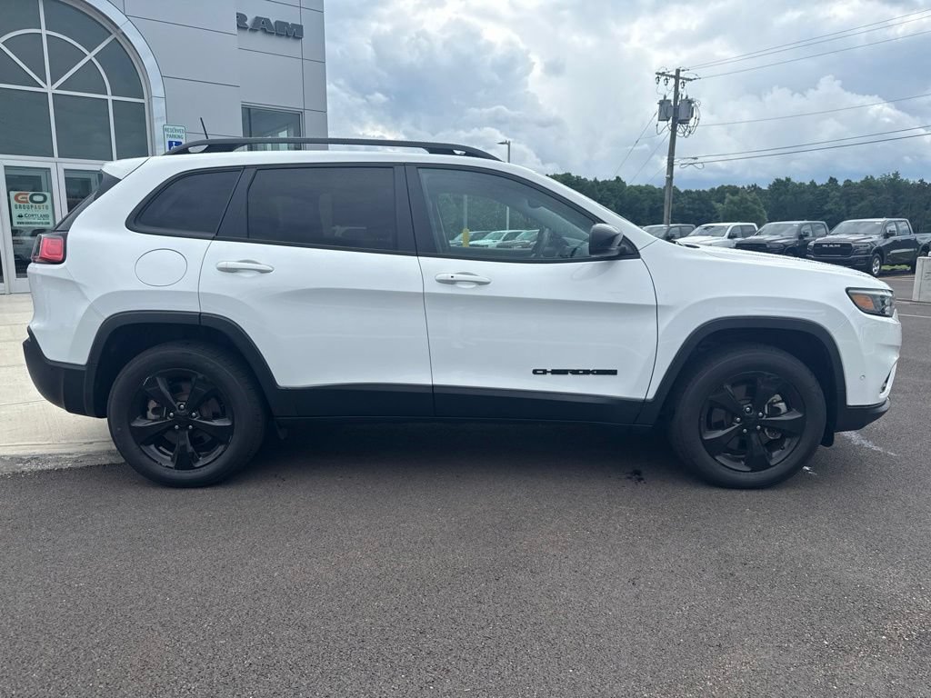 Used 2023 Jeep Cherokee Altitude Lux w/ Lux Elite Package AWD/4WD image 9