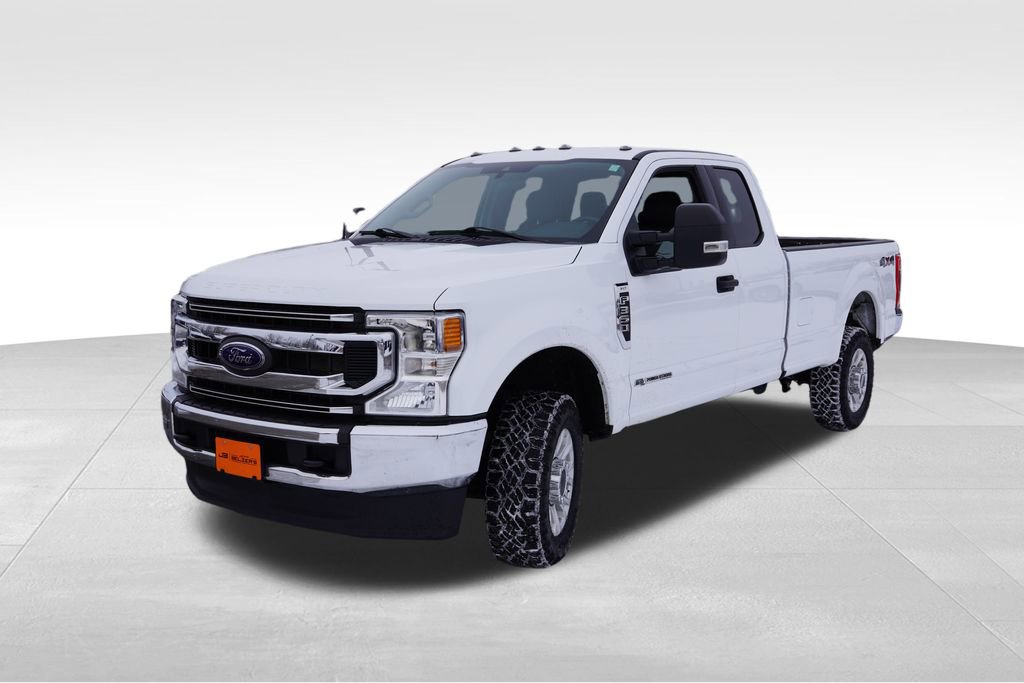 Used 2022 Ford F350 XLT image 11