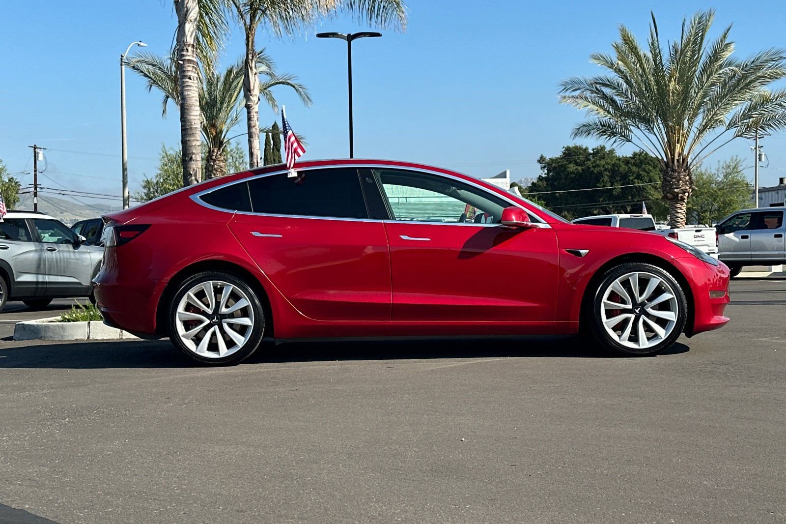 Used 2019 Tesla Model 3 Standard Range Plus RWD image 3