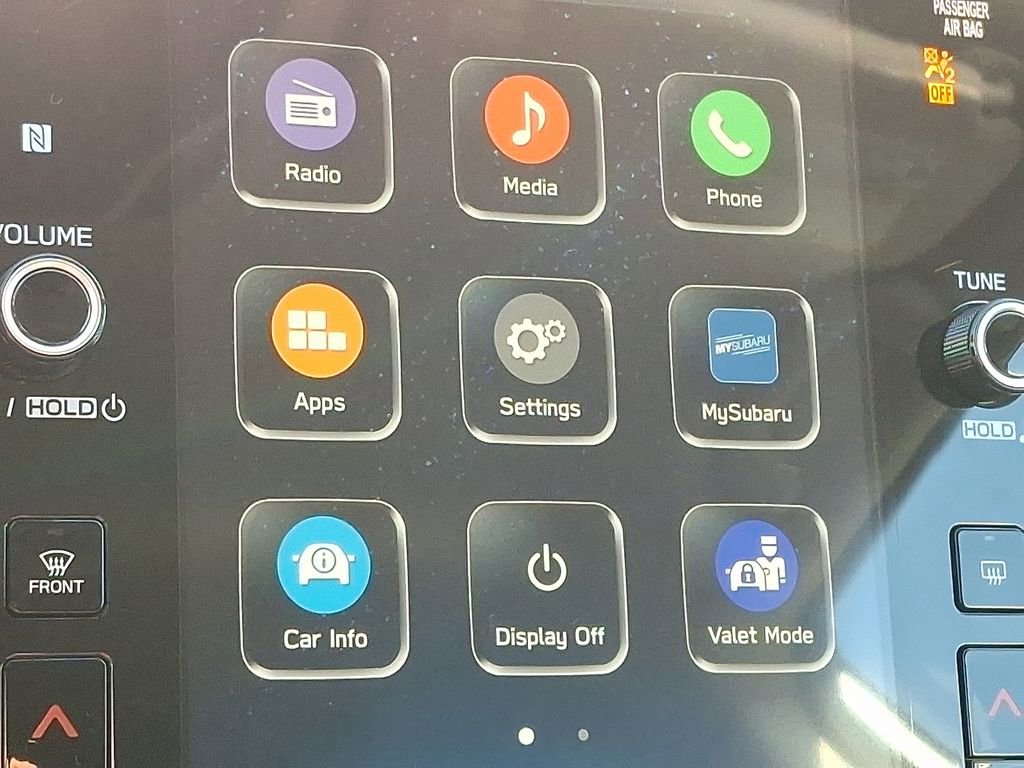 Used 2025 Subaru Outback Premium w/ Tech Package 1 image 23