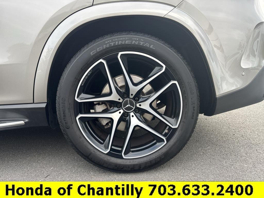 Used 2021 Mercedes-Benz GLE 53 AMG 4MATIC image 34