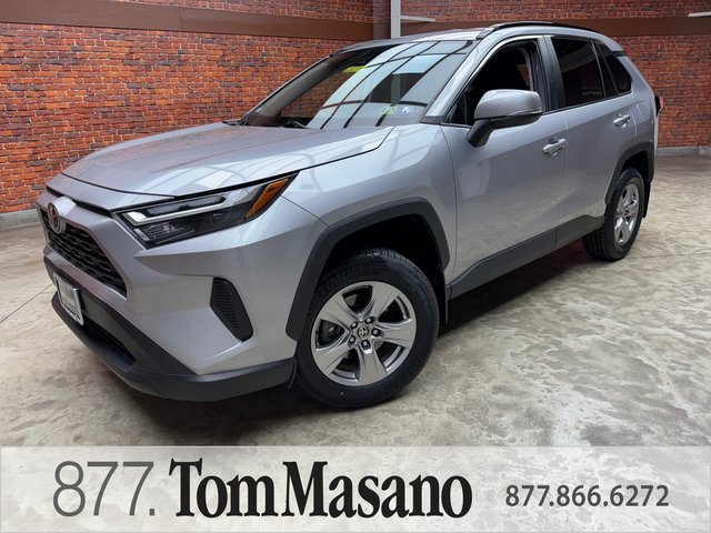 Used 2022 Toyota RAV4 XLE