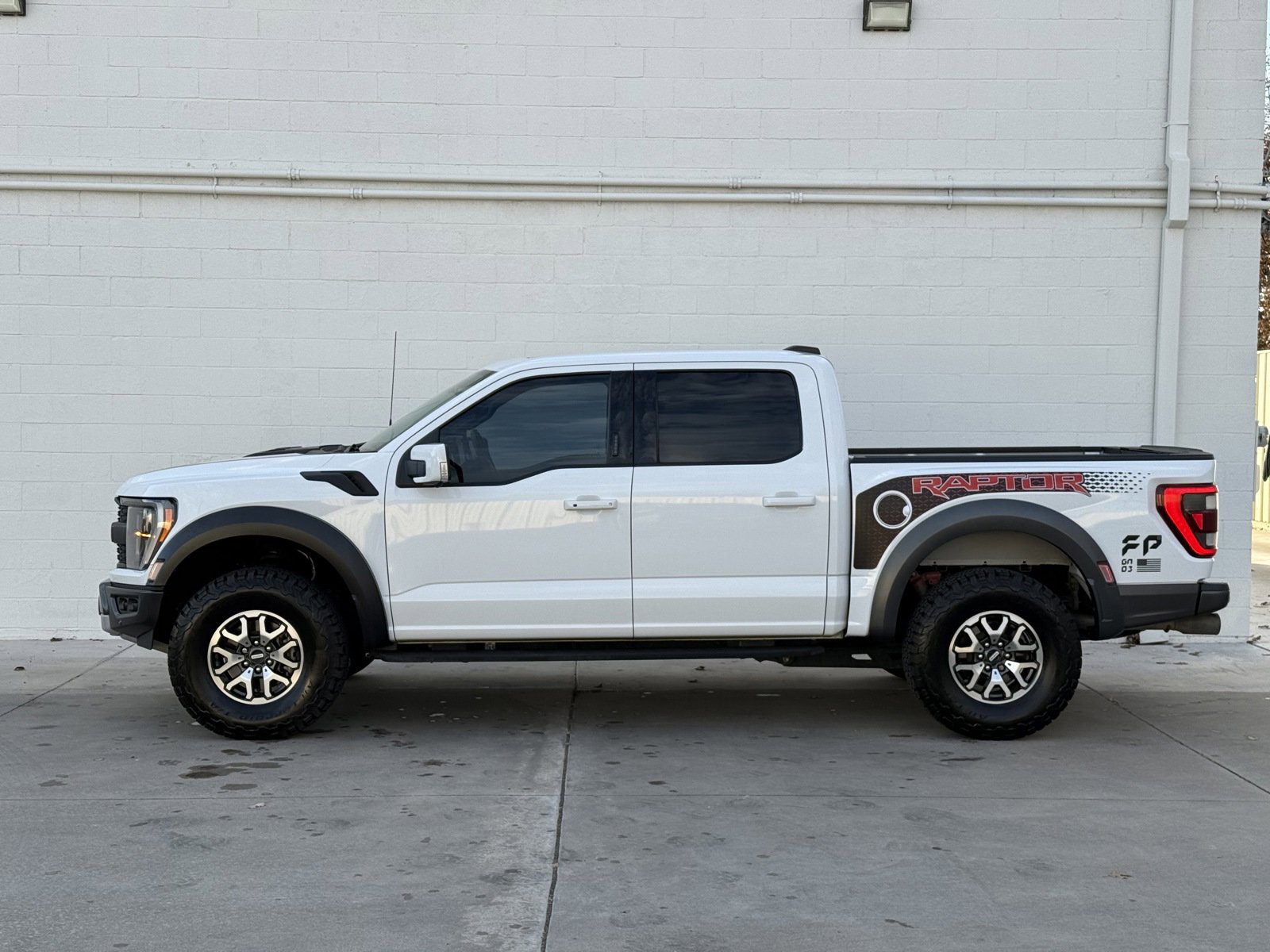 Used 2022 Ford F150 Raptor w/ Equipment Group 801A High image 4