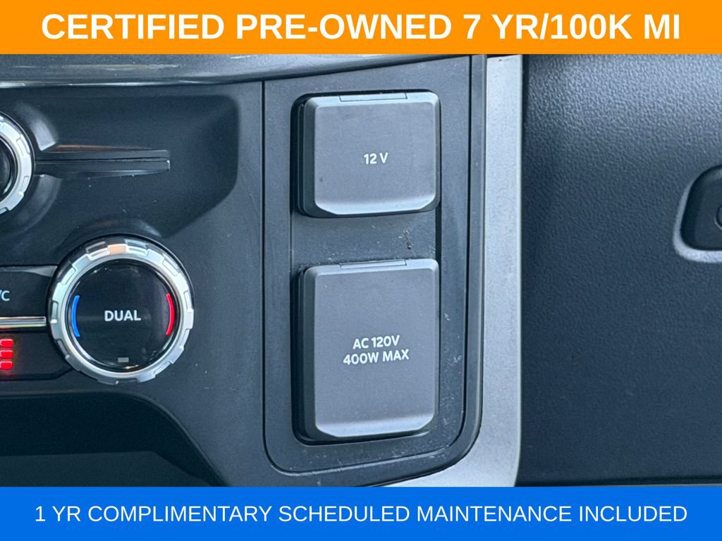 Used 2023 Ford F150 XLT w/ Equipment Group 302A High AWD/4WD image 17