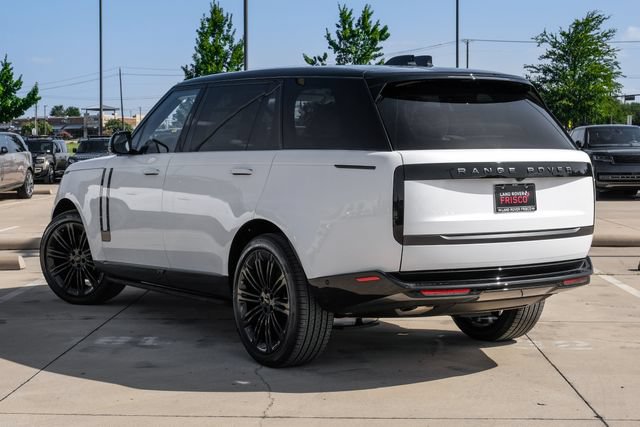 New 2026 Land Rover Range Rover Long Wheelbase SE AWD/4WD image 11