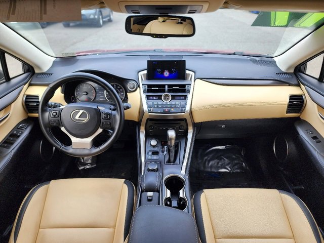Used 2017 Lexus NX 200t F Sport image 30