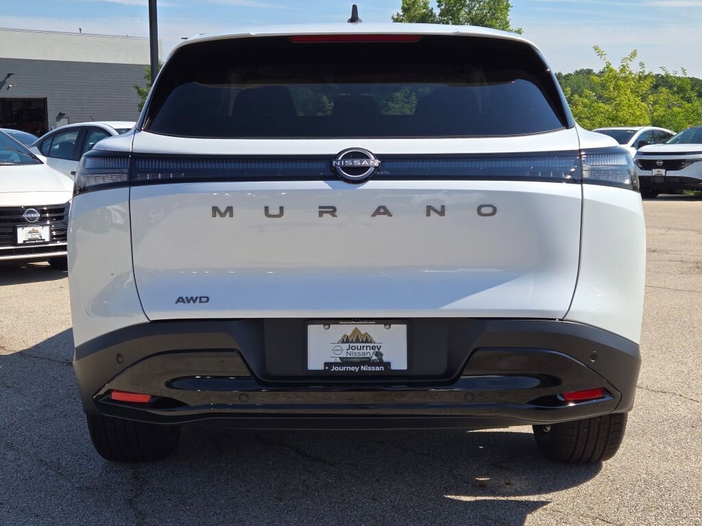 Used 2025 Nissan Murano SV w/ Cargo Package AWD/4WD image 12