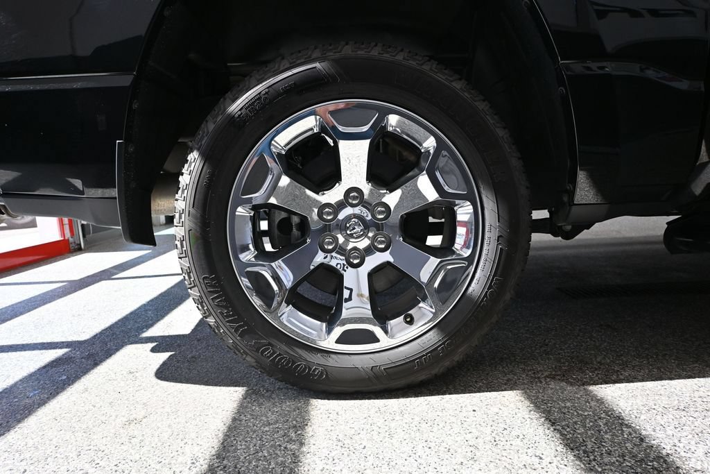 Used 2022 RAM 1500 Big Horn AWD/4WD image 13