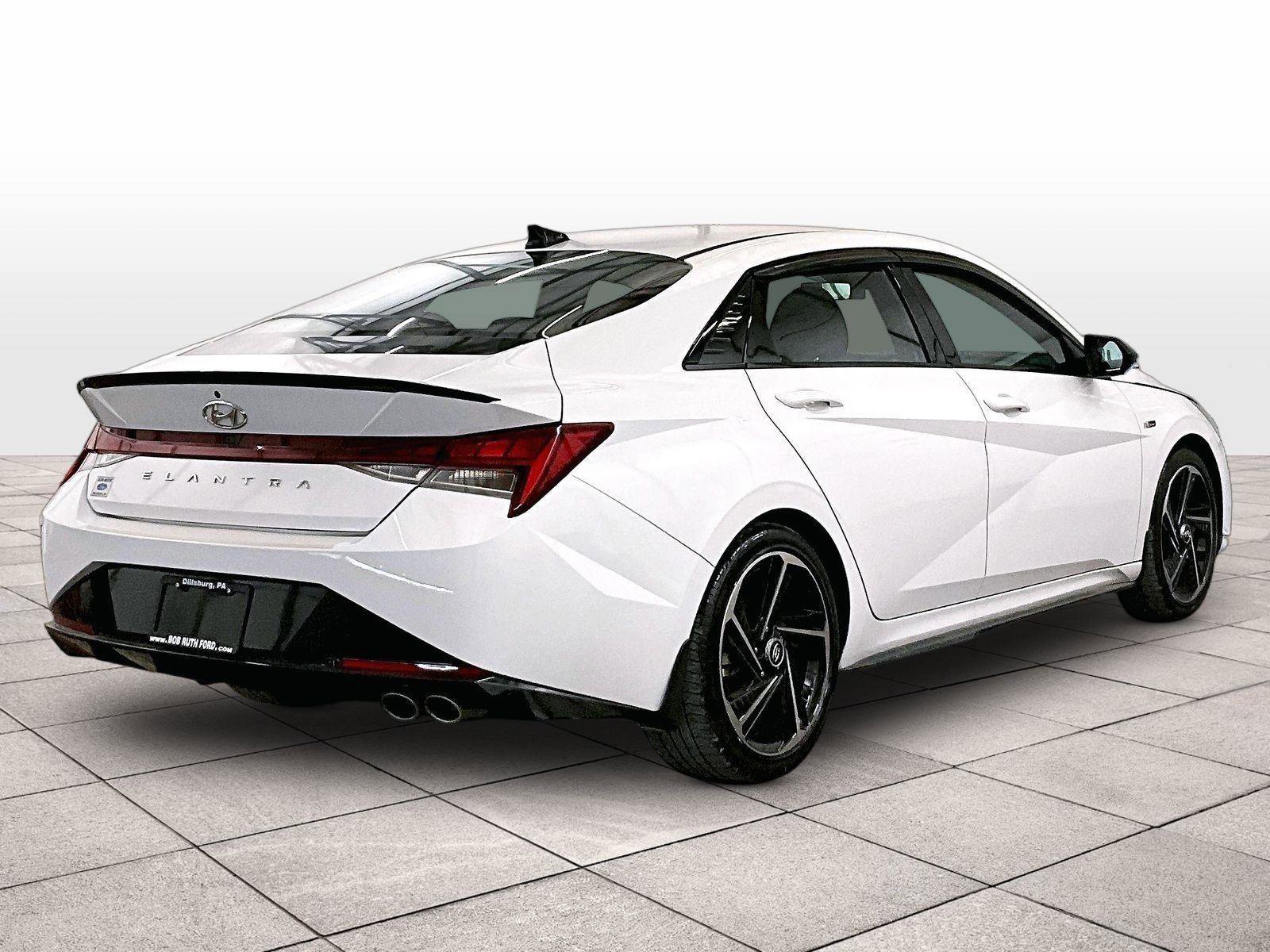 Used 2023 Hyundai Elantra N Line FWD image 11