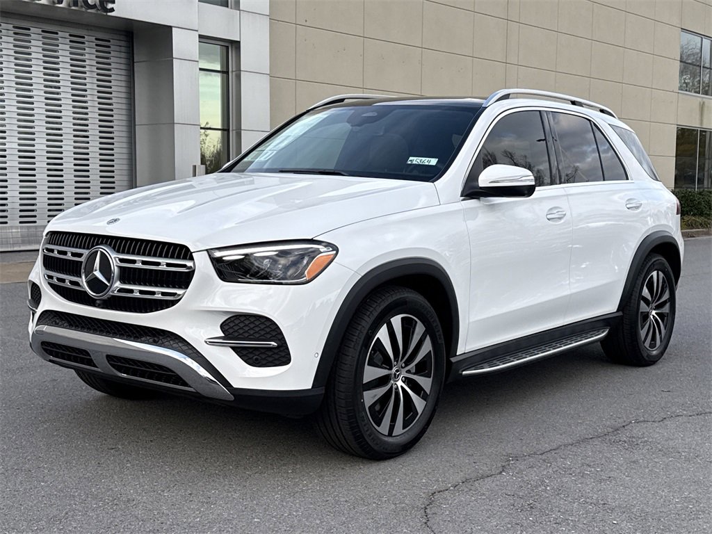 New 2026 Mercedes-Benz GLE 350 GLE 350 image 7