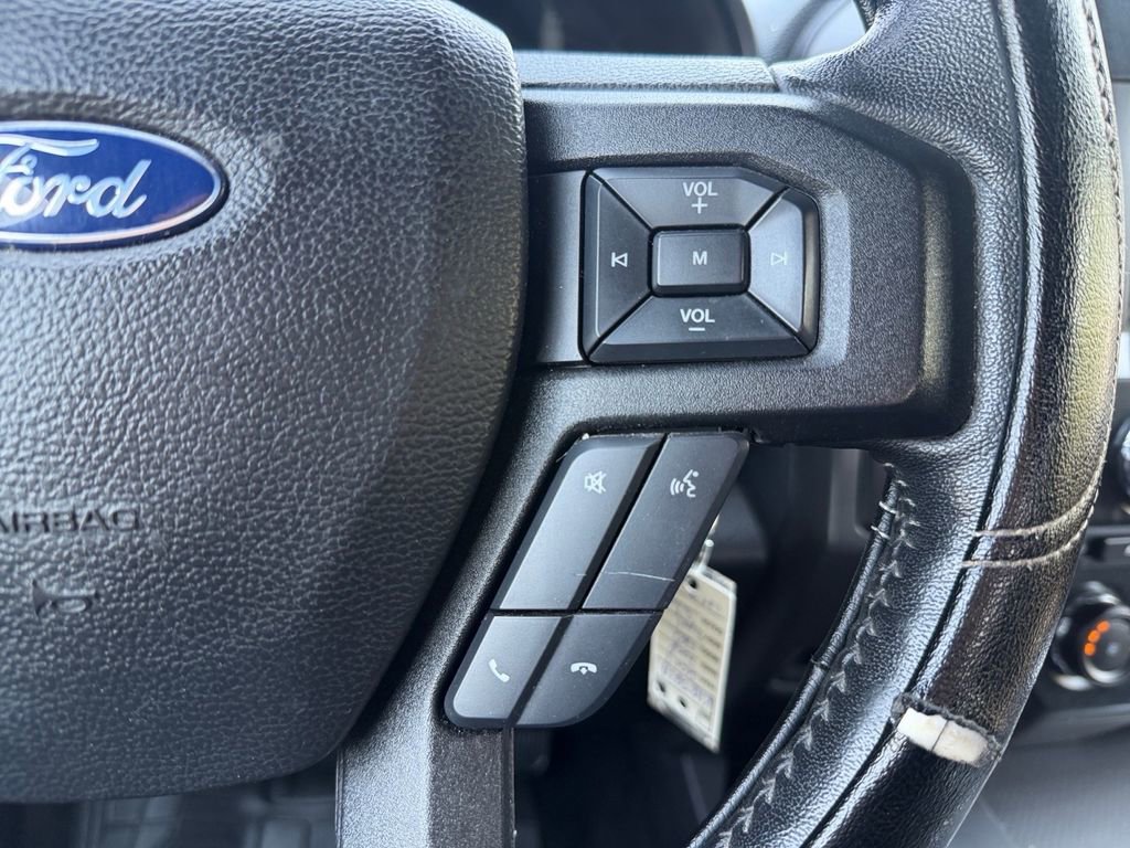 Used 2017 Ford F150 XLT w/ Equipment Group 302A Luxury image 22