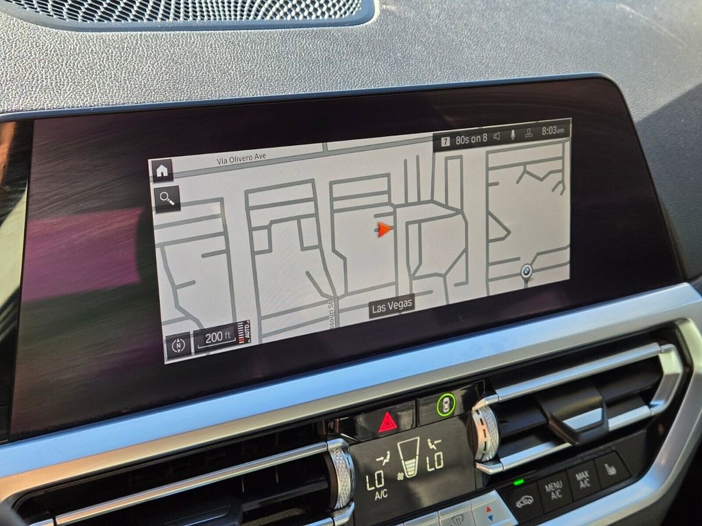 Used 2023 BMW 430i Convertible image 23