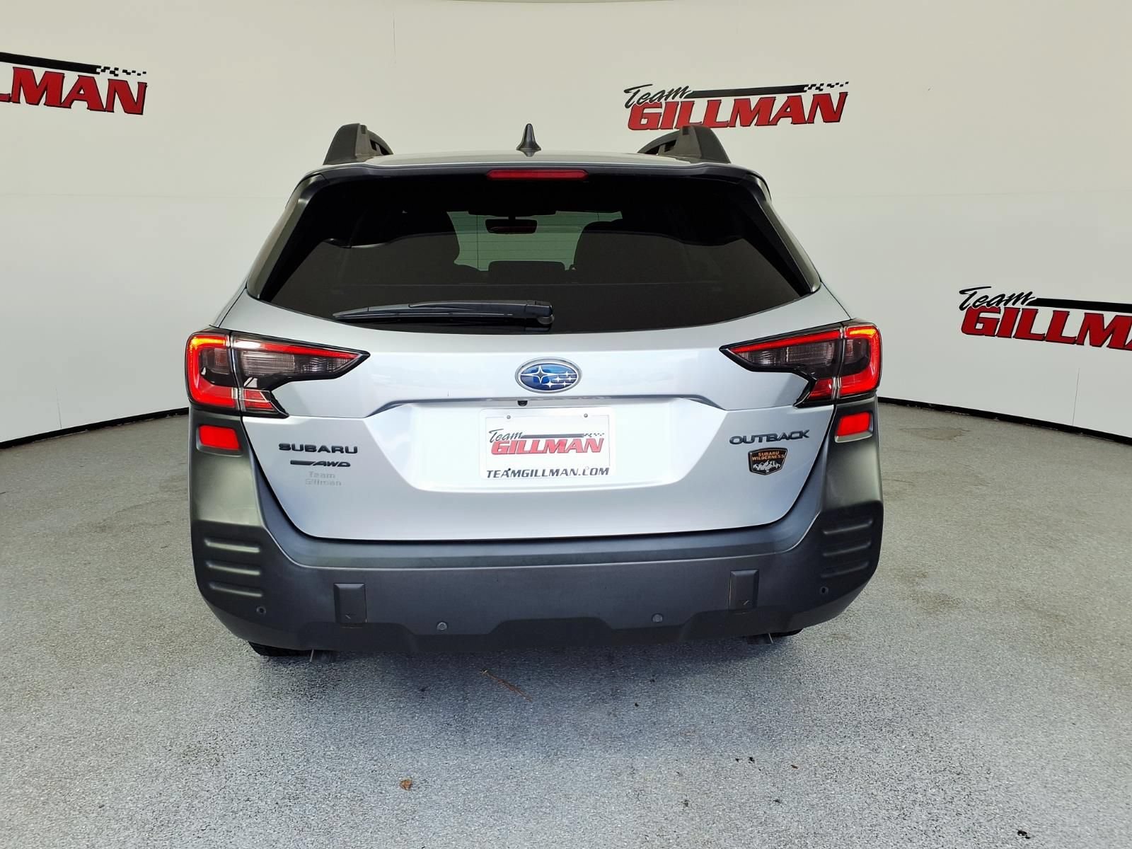 Certified 2024 Subaru Outback Wilderness AWD/4WD image 5