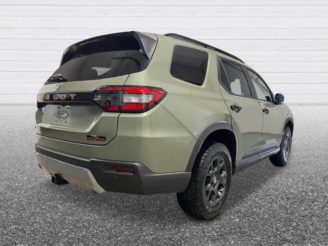 New 2026 Honda Pilot TrailSport image 7