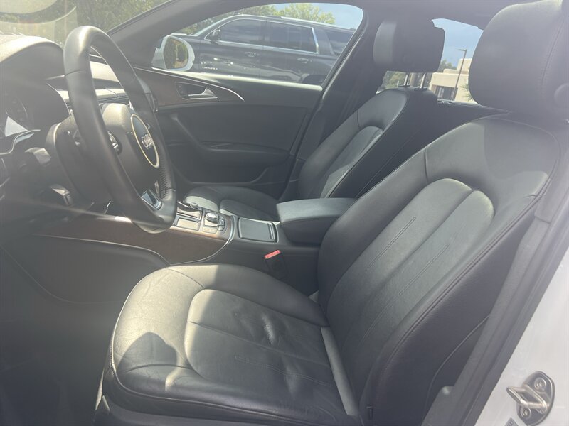 Used 2015 Audi A6 2.0T Premium Plus w/ Premium Plus Package AWD/4WD image 11