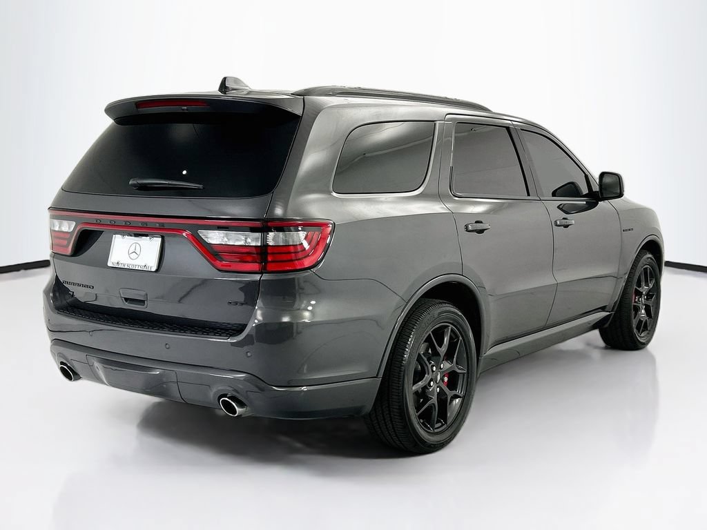 Used 2026 Dodge Durango GT AWD/4WD image 5
