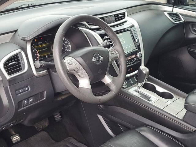 Used 2017 Nissan Murano SL w/ SL Technology Package image 20
