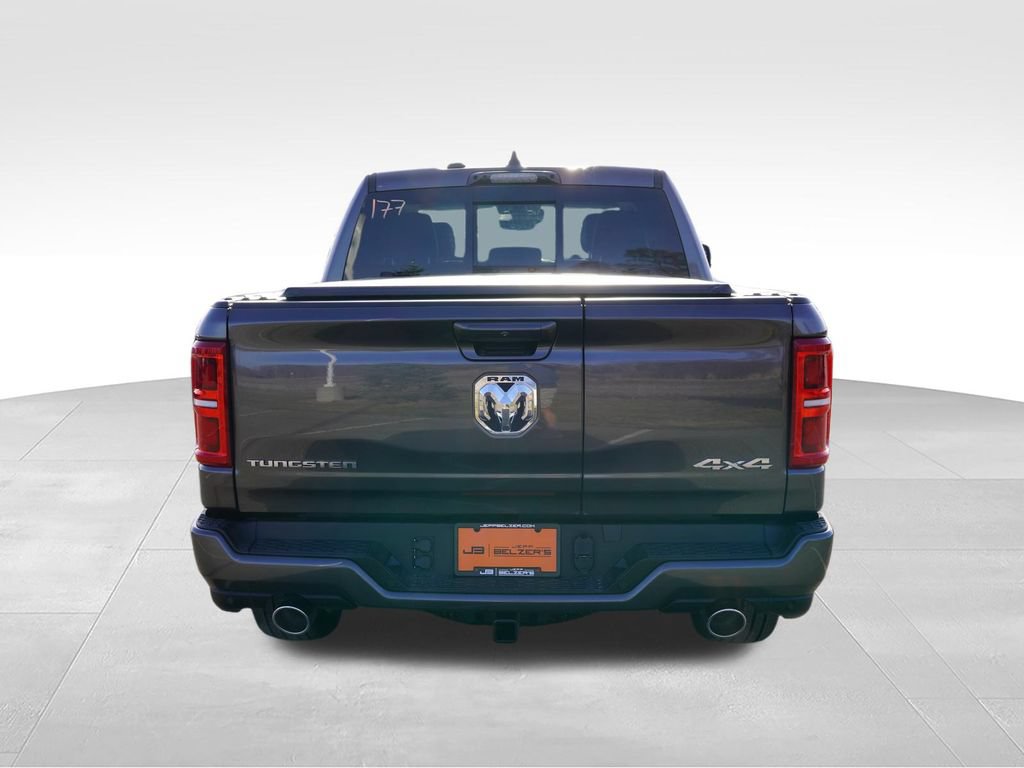 New 2026 RAM 1500 Tungsten AWD/4WD image 5