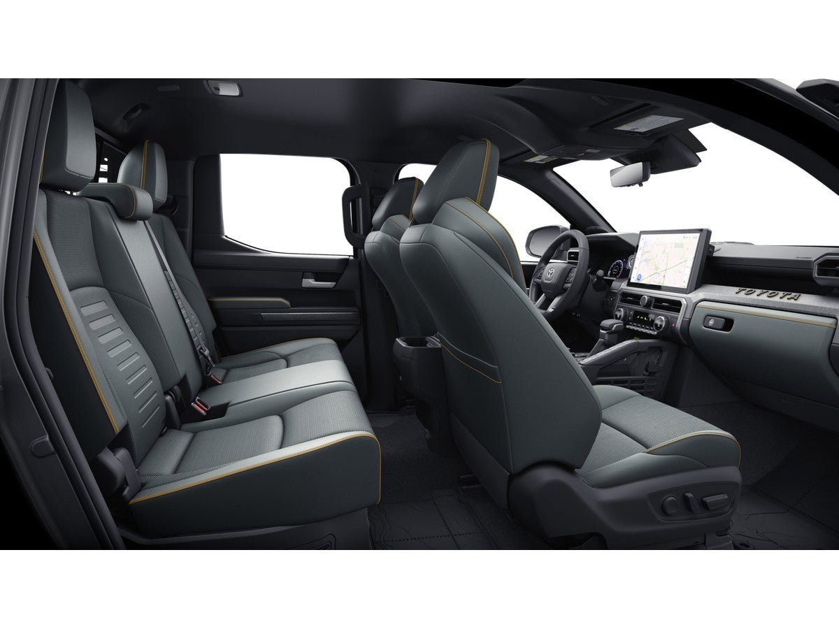 New 2026 Toyota Tacoma 4x4 Double Cab Hybrid image 55