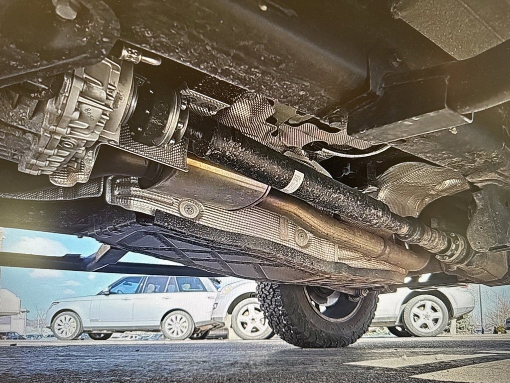 Used 2024 INEOS Grenadier image 3