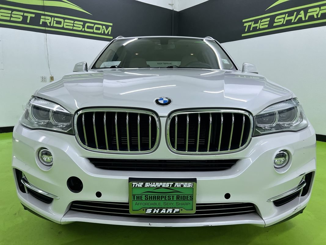 Used 2016 BMW X5 xDrive40e AWD/4WD image 3