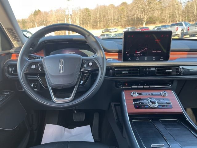 New 2024 Lincoln Aviator Reserve w/ Elements Package Plus AWD/4WD image 16
