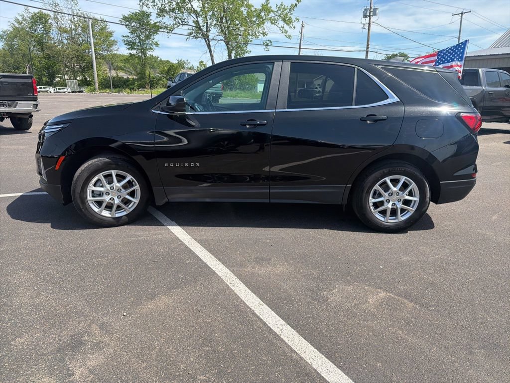 Used 2022 Chevrolet Equinox LT FWD image 4