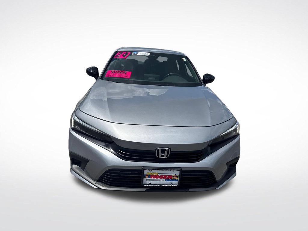 Certified 2024 Honda Civic Sport image 8