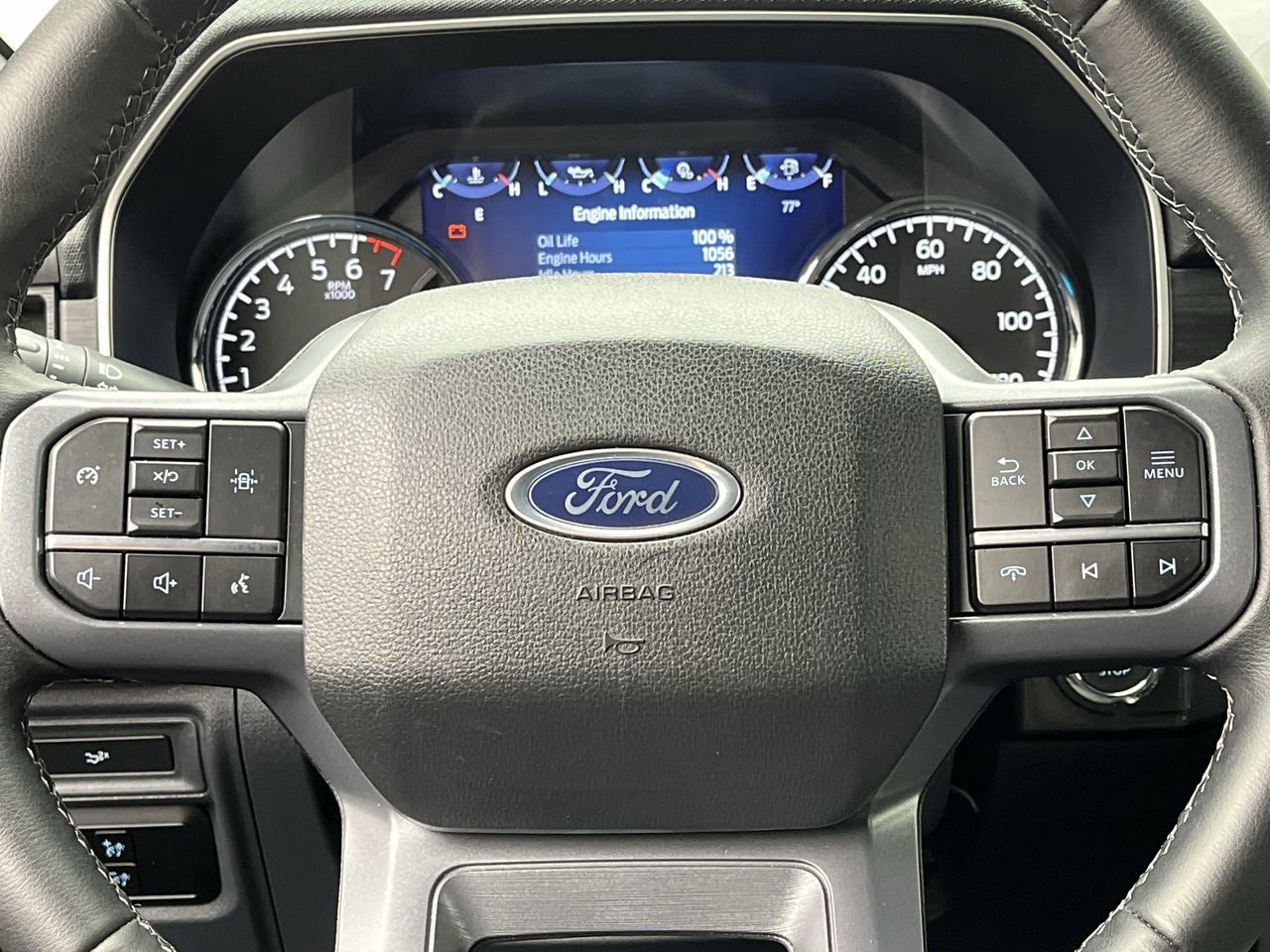 Certified 2023 Ford F150 XLT w/ Equipment Group 302A High AWD/4WD image 17