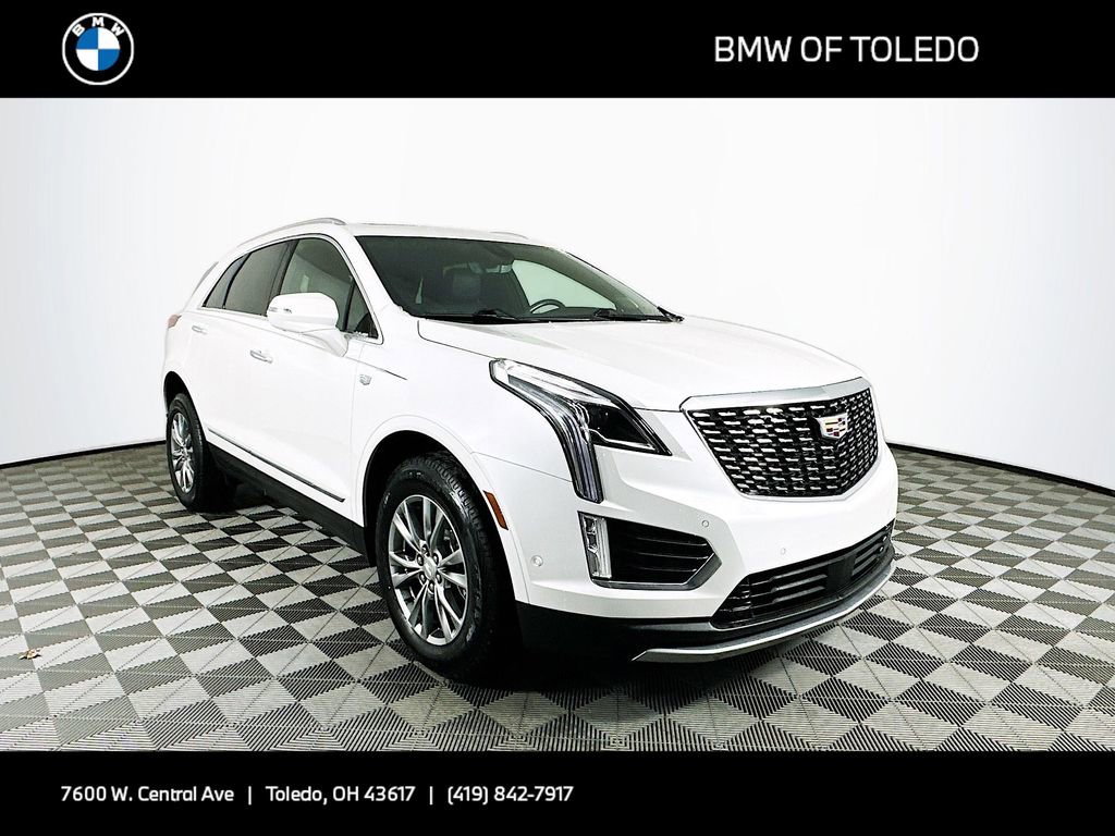 Used 2023 Cadillac XT5 Premium Luxury w/ Technology Package image 1