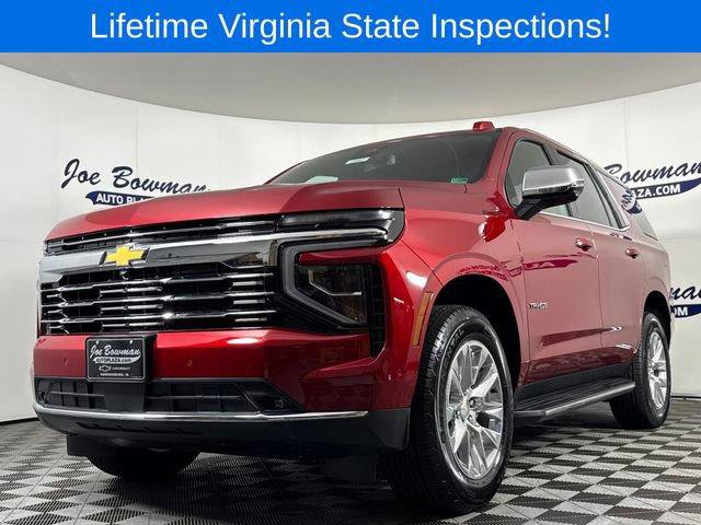 New 2026 Chevrolet Tahoe Premier AWD/4WD image 3