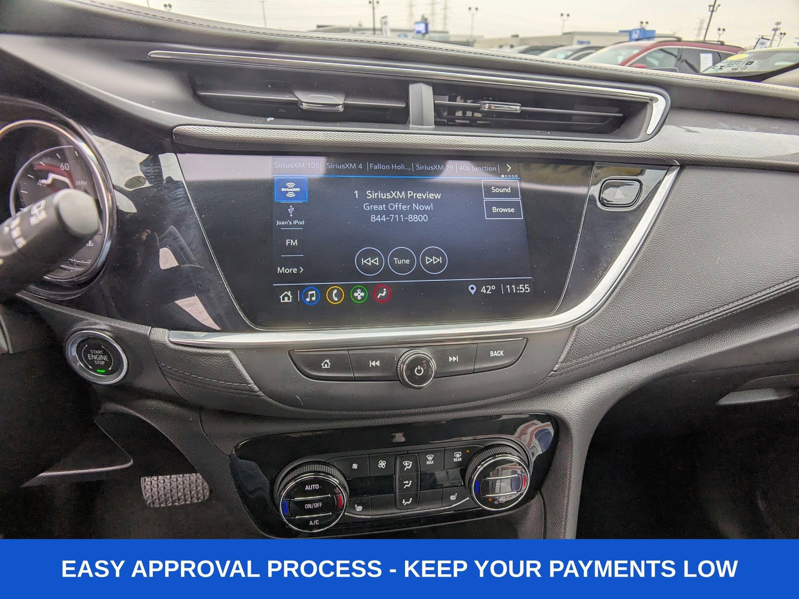 Used 2021 Buick Encore GX Select image 26