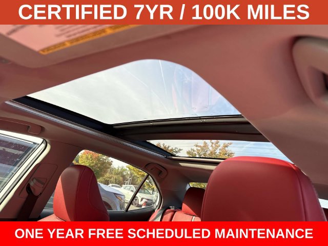 Used 2024 Toyota Camry XSE w/ Driver Assist Package FWD image 16
