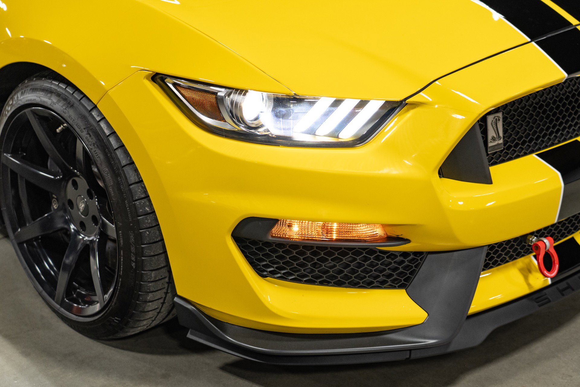 Used 2016 Ford Mustang Shelby GT350 w/ Track Package image 16