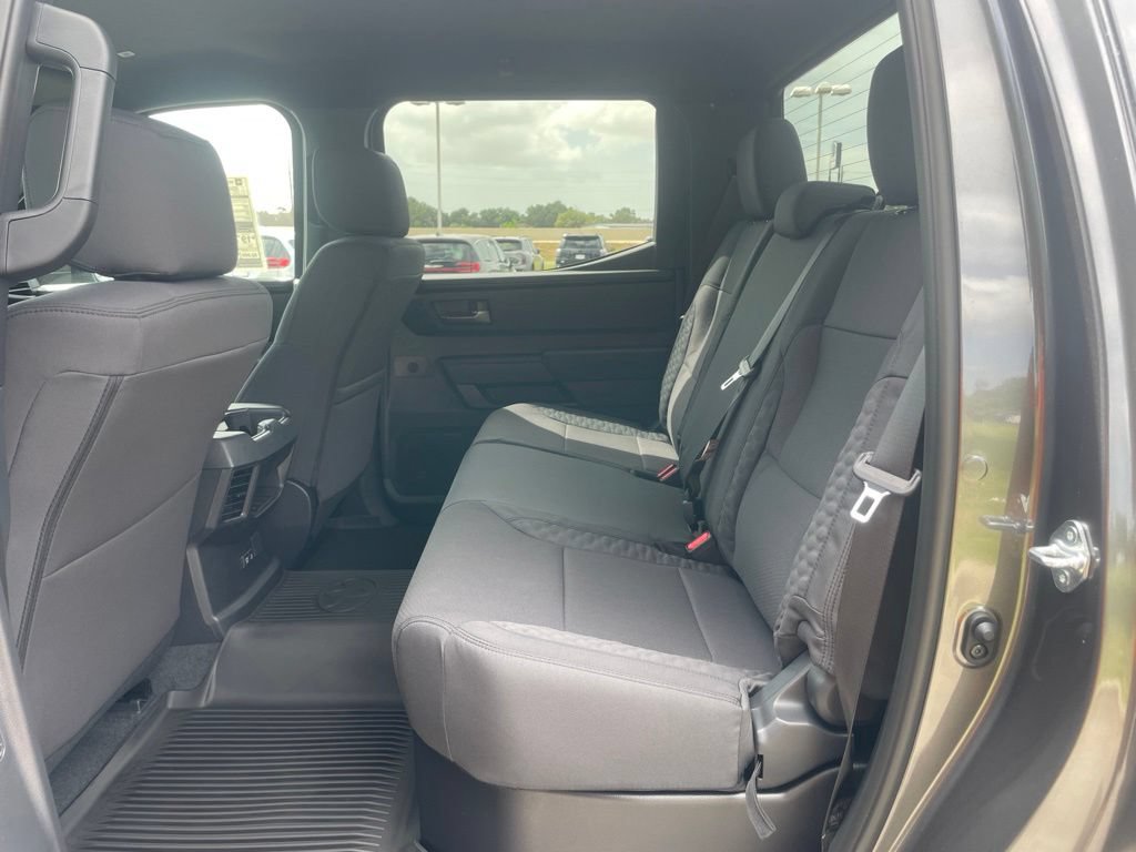 New 2026 Toyota Tundra SR5 w/ SX Package AWD/4WD image 12