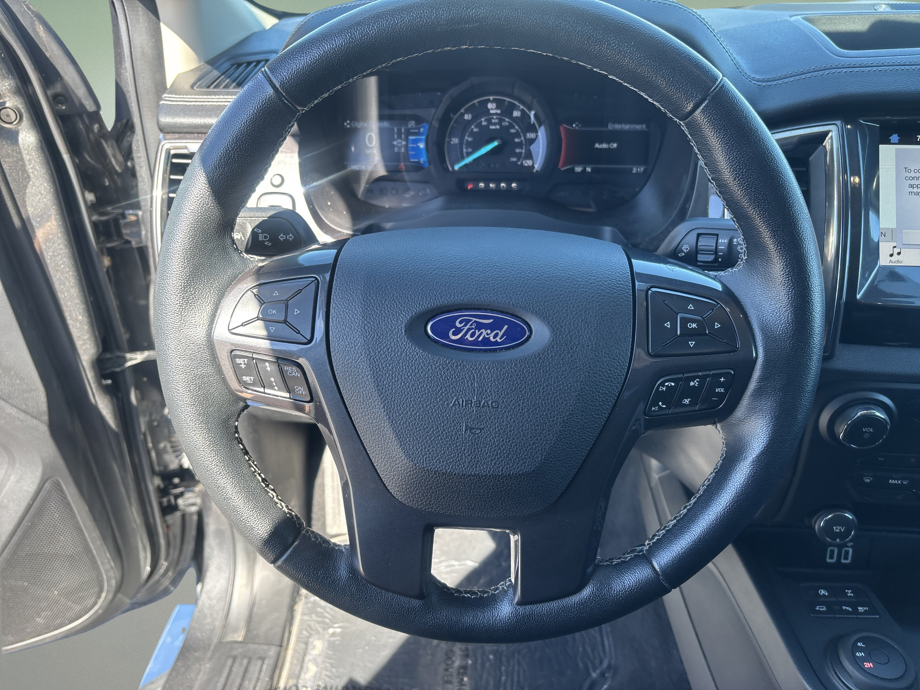 Used 2019 Ford Ranger Lariat w/ Equipment Group 501A Mid AWD/4WD image 10