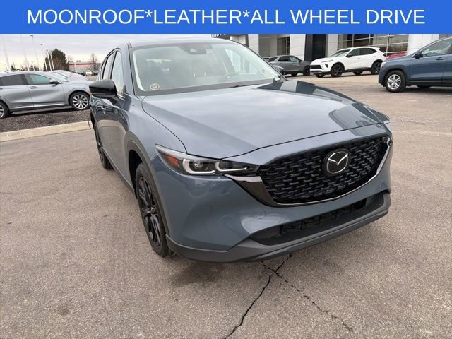 Used 2024 MAZDA CX-5 Carbon Edition image 21