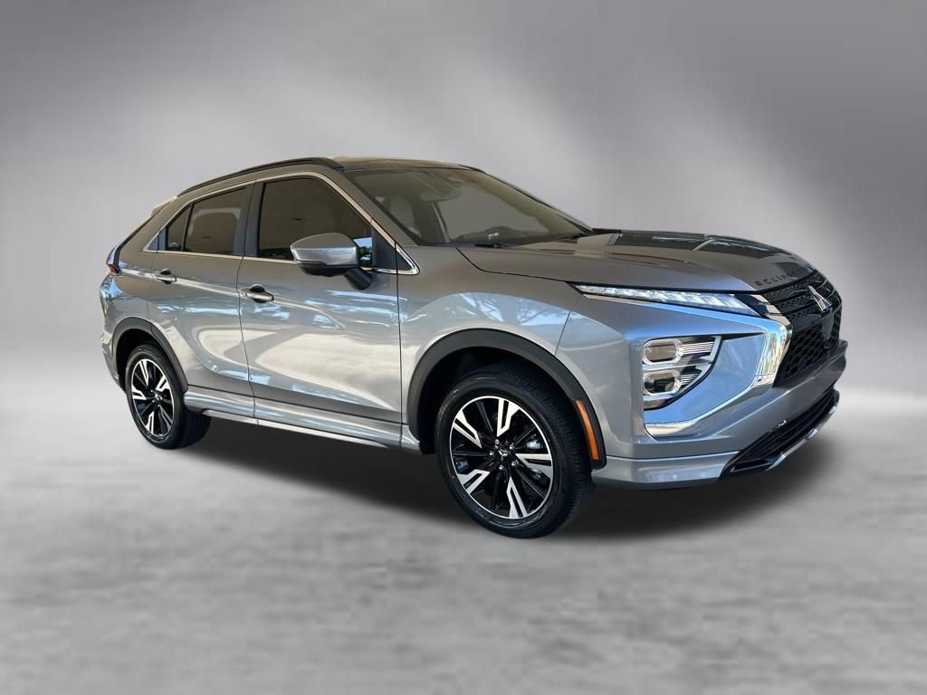New 2026 Mitsubishi Eclipse Cross SEL AWD/4WD image 2