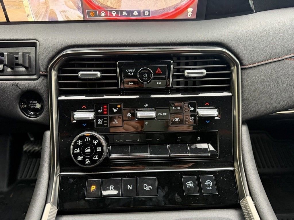 New 2026 Nissan Armada PRO-4X image 23