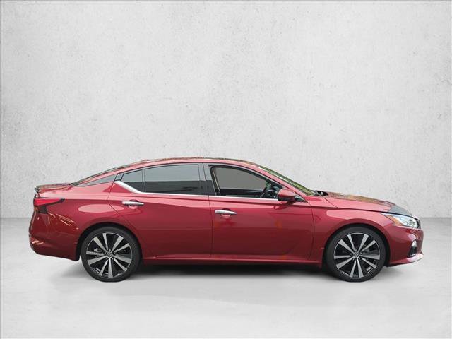 Used 2021 Nissan Altima 2.5 SL FWD image 4