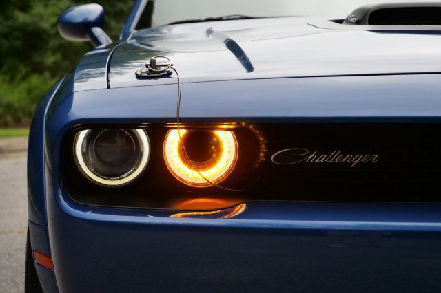 Used 2022 Dodge Challenger R/T Scat Pack RWD image 43