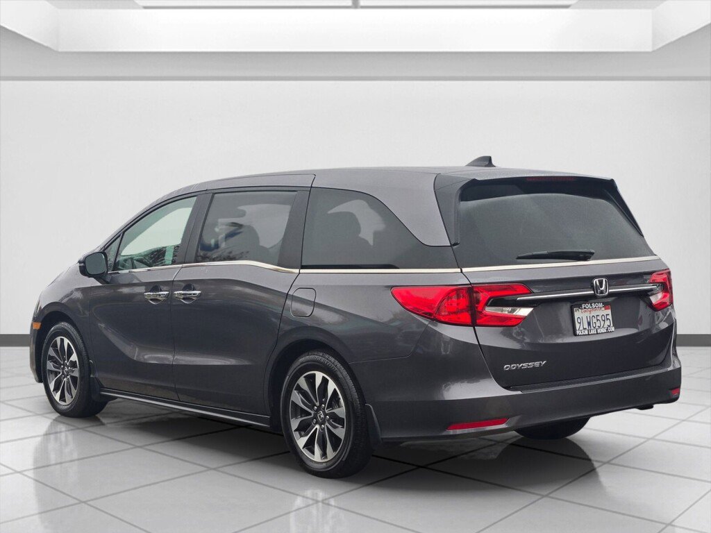 Certified 2024 Honda Odyssey EX-L image 7